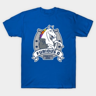 Furious Horse T-Shirt